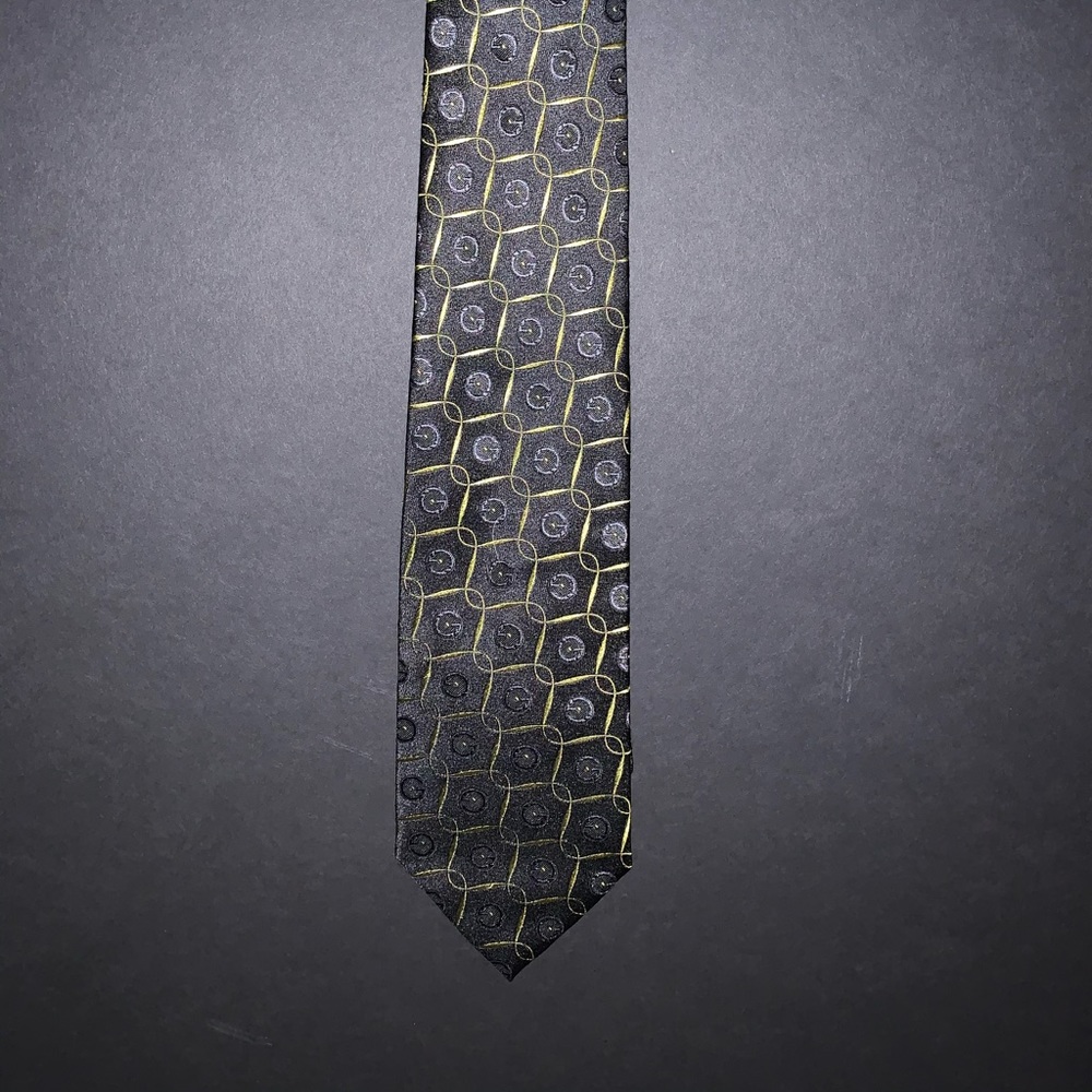 Authentic Vintage Gucci Tie